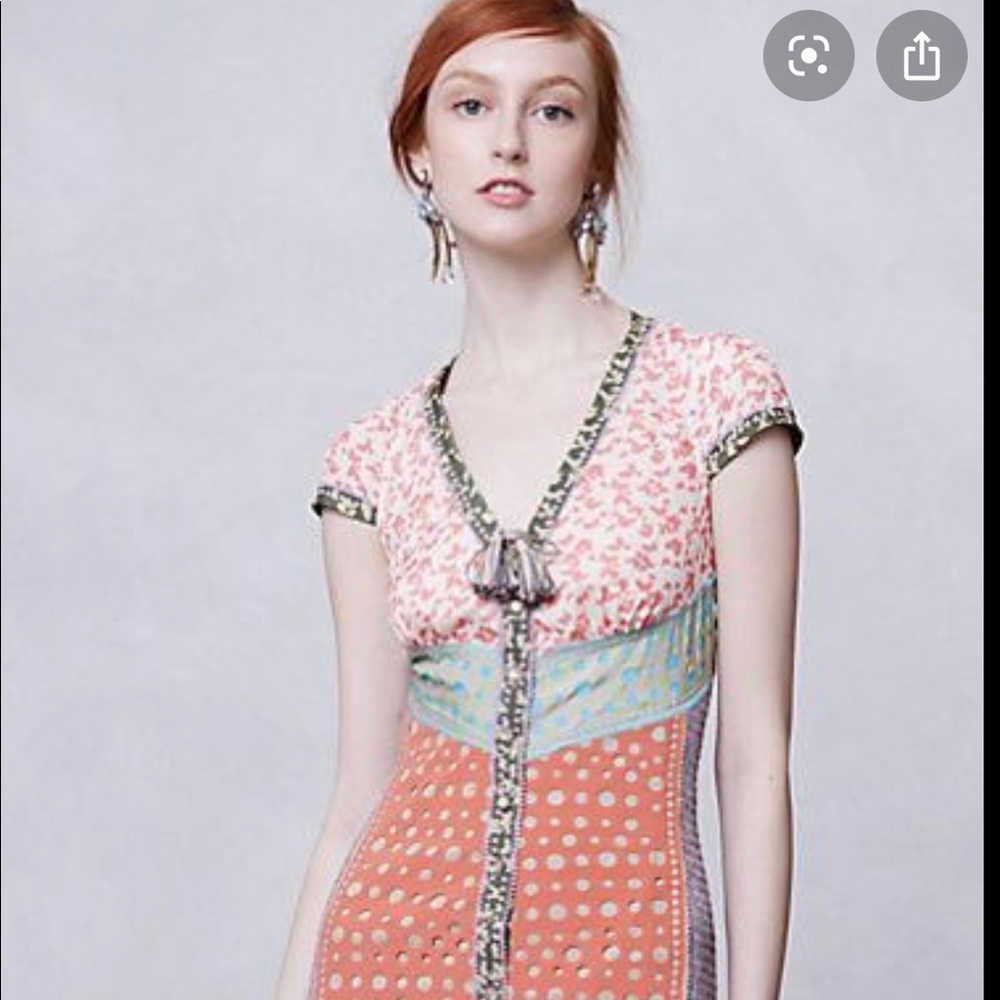Byron Lars Dress